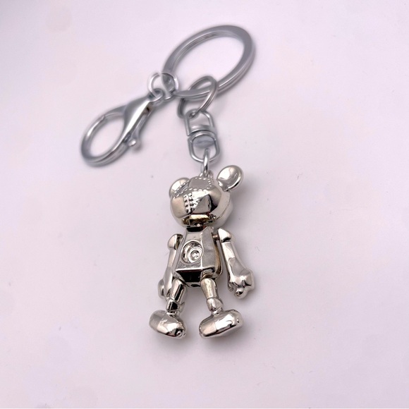 ROBO MOUSE | Bag Charm | Keychain (Brand New!) ✨ - Picture 3 of 10